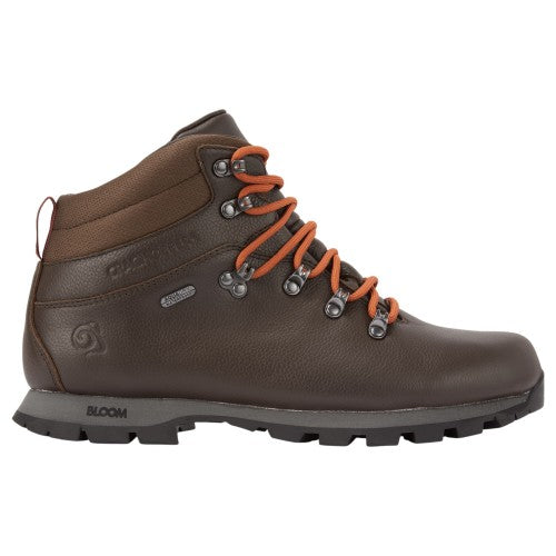 Front - Craghoppers Mens Trek NewHide Walking Boots