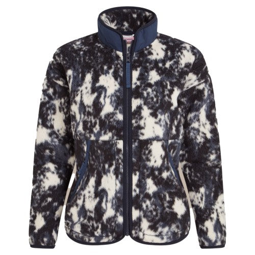 Front - Craghoppers Womens/Ladies Dante Contemporary Full Zip Fleece