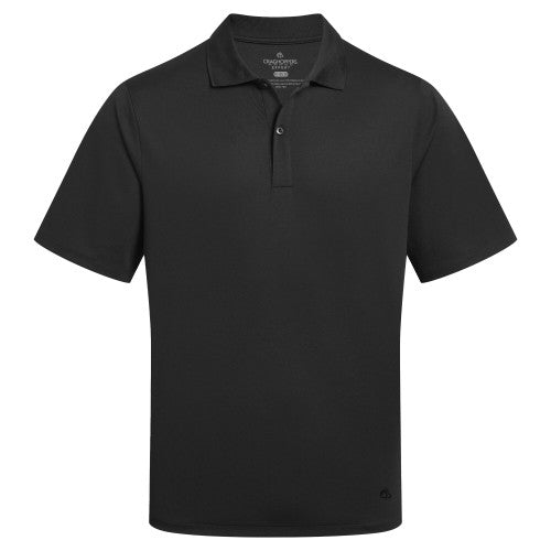 Front - Craghoppers Mens Expert Basecamp Wicking Polo Shirt