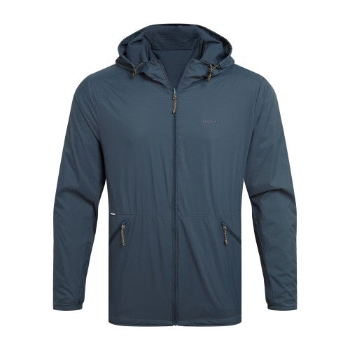 Front - Craghoppers Mens Ovis Nosilife Reversible Jacket