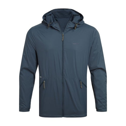 Front - Craghoppers Mens Ovis Nosilife Reversible Jacket