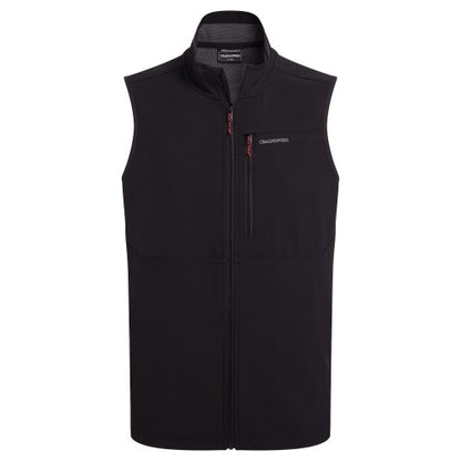 Front - Craghoppers Mens Altis II Logo Gilet