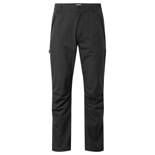 Front - Craghoppers Expert Mens Kiwi Waterproof Trousers
