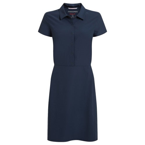 Front - Craghoppers Womens/Ladies Pro IV Nosilife Dress