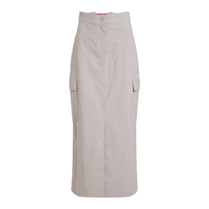 Front - Craghoppers Womens/Ladies Pro Nosilife Midi Skirt