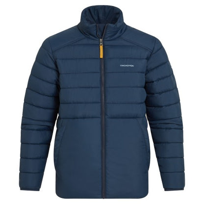 Front - Craghoppers Mens National Trust Dalesway Padded Jacket