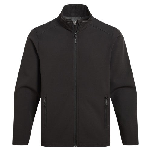 Front - Craghoppers Mens Expert Basecamp II Soft Shell Jacket