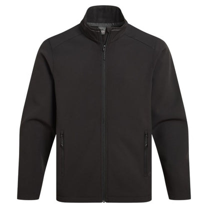 Front - Craghoppers Mens Expert Basecamp II Soft Shell Jacket