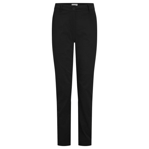 Front - Craghoppers Womens/Ladies Kiwi Pro III Thermic Trousers