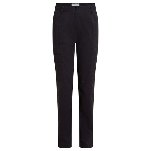 Front - Craghoppers Womens/Ladies Kiwi Pro Cargo Trousers