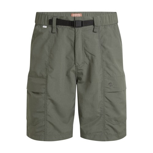 Front - Craghoppers Mens Kadin Nosilife Cargo Shorts