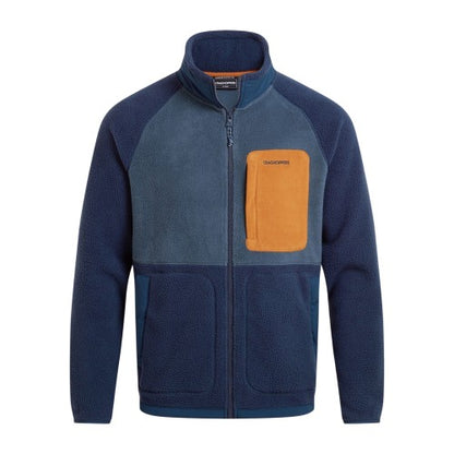 Front - Craghoppers Mens Dades Colour Block Jacket
