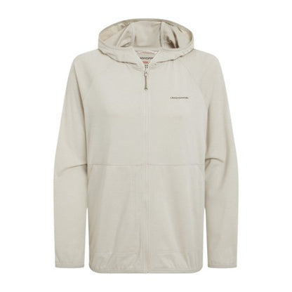 Front - Craghoppers Womens/Ladies Aya Nosilife Hooded Jacket