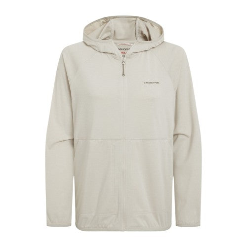 Front - Craghoppers Womens/Ladies Aya Nosilife Hooded Jacket