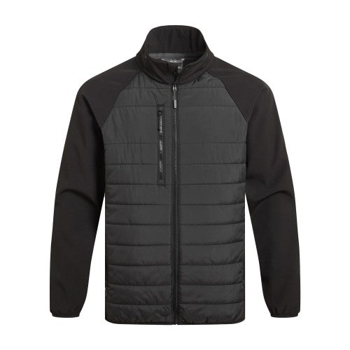 Front - Craghoppers Mens Expert Compresslite Hybrid Jacket
