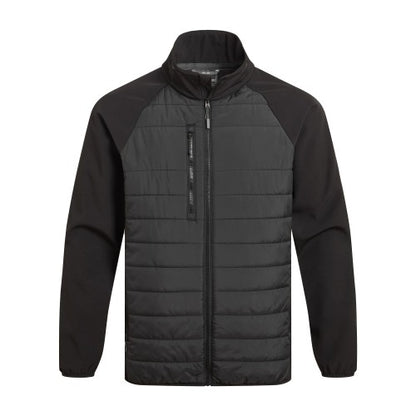 Front - Craghoppers Mens Expert Compresslite Hybrid Jacket