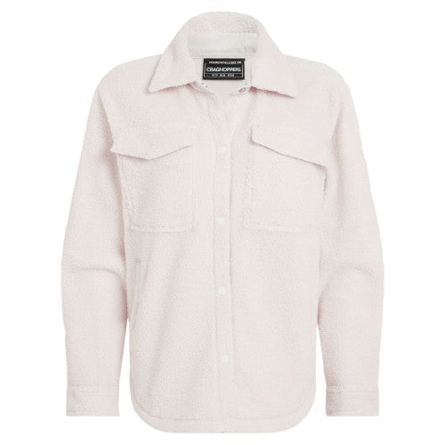 Front - Craghoppers Womens/Ladies National Trust Ribwort Overshirt