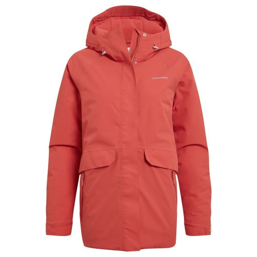 Front - Craghoppers Womens/Ladies Caldbeck II Thermic Jacket