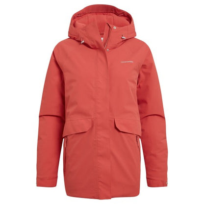 Front - Craghoppers Womens/Ladies Caldbeck II Thermic Jacket