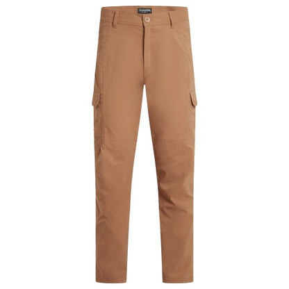 Front - Craghoppers Mens Kiwi Pro Cargo Trousers