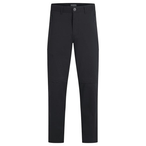 Front - Craghoppers Mens Kiwi Pro III Convertible Trousers