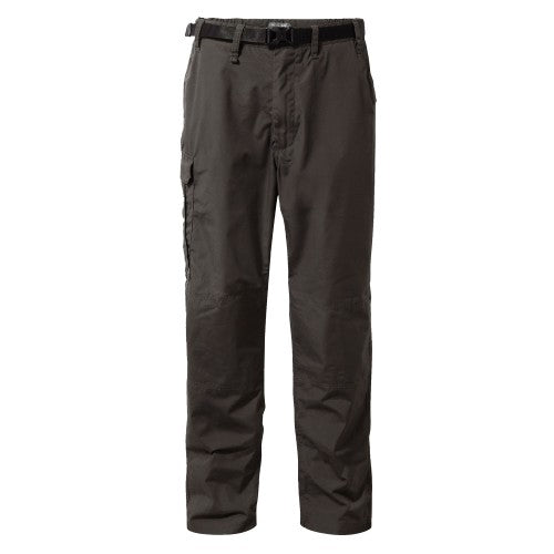 Front - Craghoppers Mens Kiwi Classic Trousers