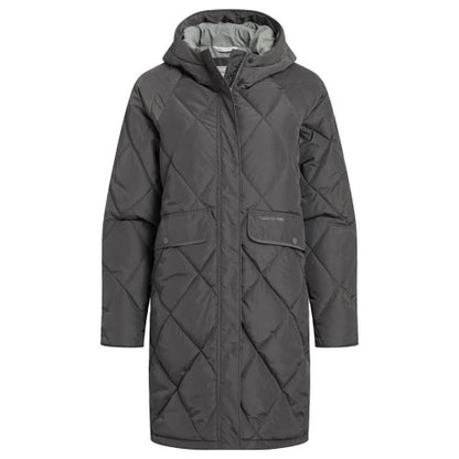 Front - Craghoppers Womens/Ladies National Trust Sweetgrass Padded Jacket