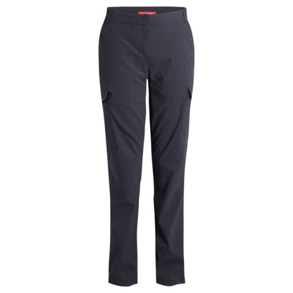 Front - Craghoppers Womens/Ladies Rif Stretch Nosilife Cargo Trousers