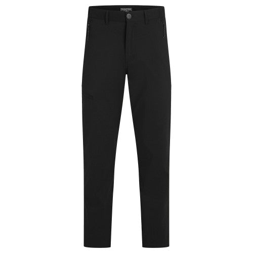 Front - Craghoppers Mens Kiwi Pro III Lightweight Trousers