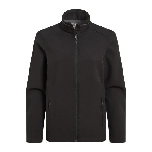 Front - Craghoppers Womens/Ladies Expert Basecamp II Soft Shell Jacket