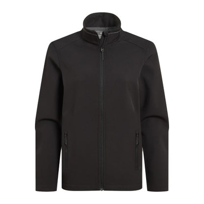 Front - Craghoppers Womens/Ladies Expert Basecamp II Soft Shell Jacket