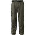 Front - Craghoppers Outdoor Classic Mens Kiwi Stain Resistant Trousers