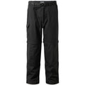 Front - Craghoppers Outdoor Classic Mens Kiwi Convertible Trousers