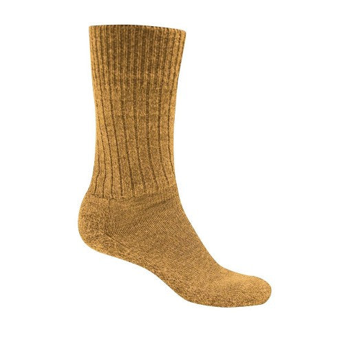 Front - Craghoppers Womens/Ladies Laugton Wool Hiking Socks