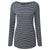 Front - Craghoppers Womens/Ladies Fairview Tunic Long Sleeve Top