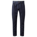 Front - Craghoppers Mens Bardsey Cordura Denim Jeans