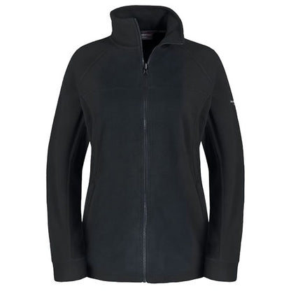 Front - Craghoppers Womens Expert Basecamp Full Zip Microfleece