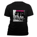 Front - Ramones Unisex Adults Rocket To Russia T-Shirt
