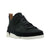 Front - Clarks Mens Trigenic Flex Leather Trainers