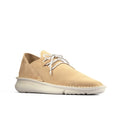 Front - Clarks Mens Origin Leather Casual Shoes