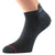 Front - 1000 Mile Womens/Ladies Liner Socks