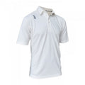 Front - Kookaburra Unisex Adult Pro Player Cricket Shirt