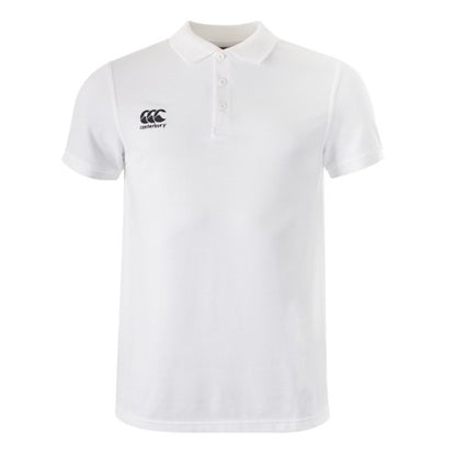 Front - Canterbury Mens Waimak Polo Shirt