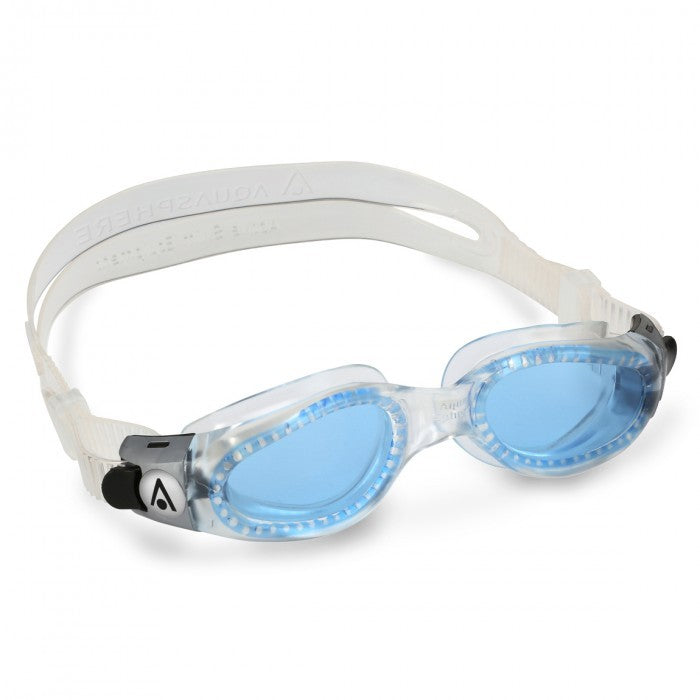 Front - Aquasphere Unisex Adult Kaiman Tinted Swimming Goggles