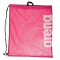 Front - Arena Swim Team Mesh Drawstring Bag