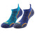 Front - 1000 Mile Mens Liner Socks (Pack of 2)
