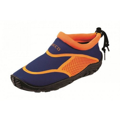 Front - Beco Childrens/Kids Sealife Water Shoes