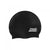 Front - Zoggs Plain Silicone Swim Cap