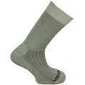 Grey - Front - Horizon Mens Test Socks
