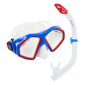 Front - Aquasphere Unisex Adult Hawkeye Mask And Snorkel